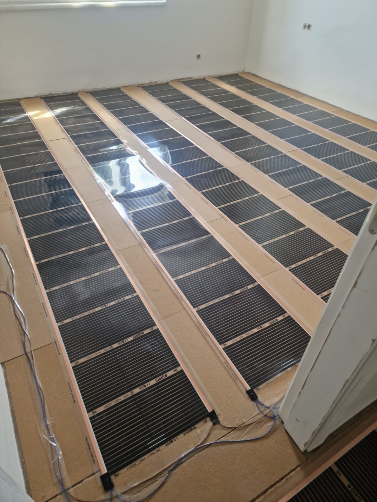 De Almeida Remodelações - Odivelas - Abgehängte Decke