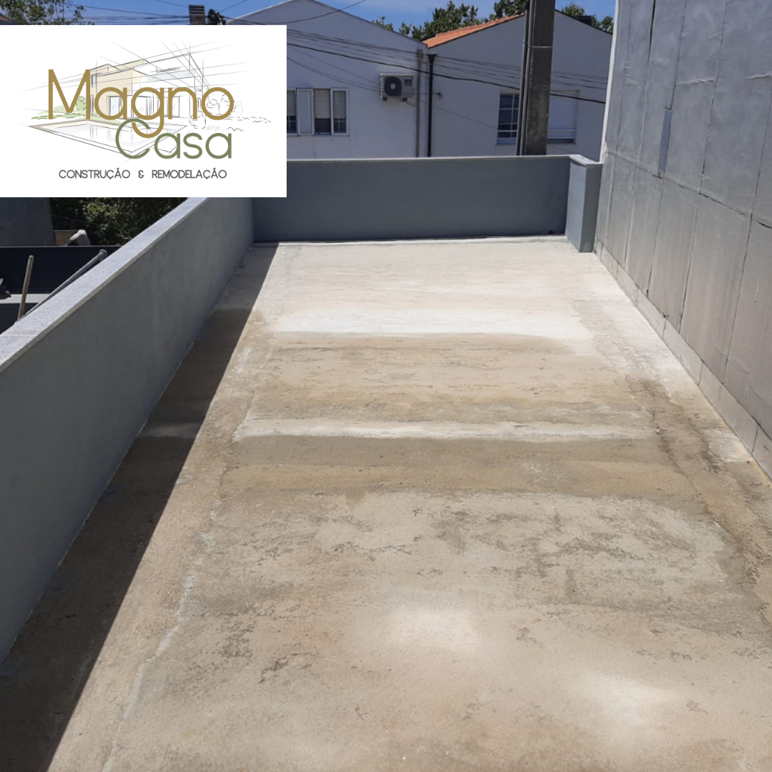 Magno Casa Construção e Remodelação - Vila Nova de Gaia - Insonorização