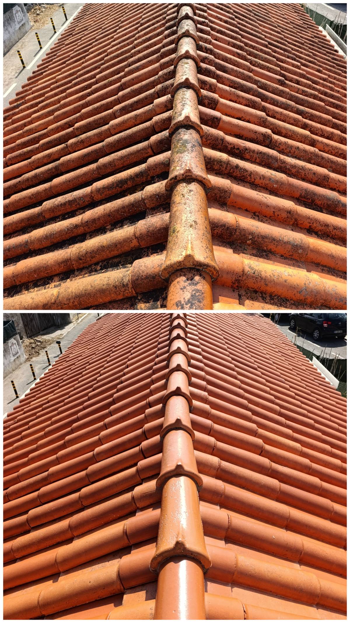 Hydro Limpa - Sintra - Toitures et couvertures