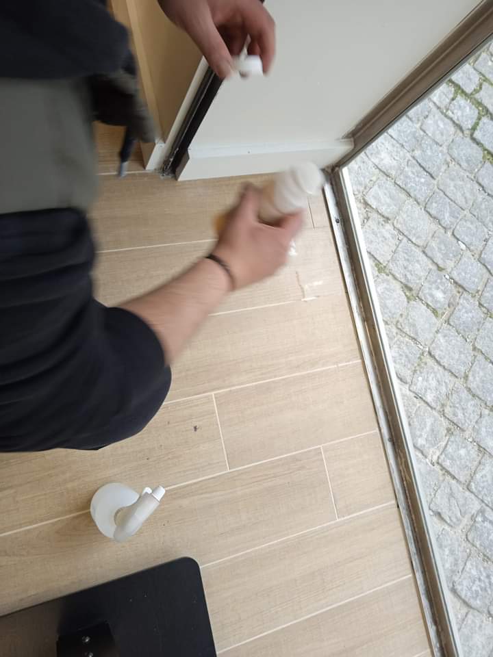 Serviços de limpezas Passa Aqui - Fundão - Cleaning