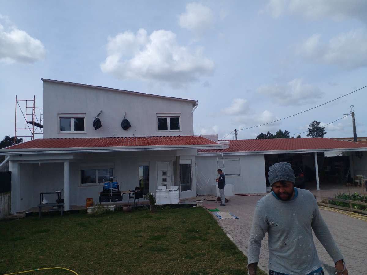 JV CONSTRUÇÕES - Cascais - Floor Tiling