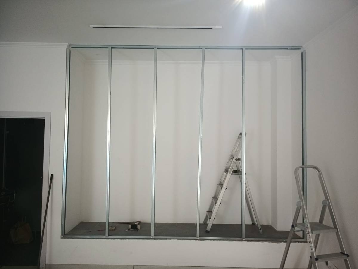 De Almeida Remodelações - Odivelas - Modernisierungsmaßnahmen