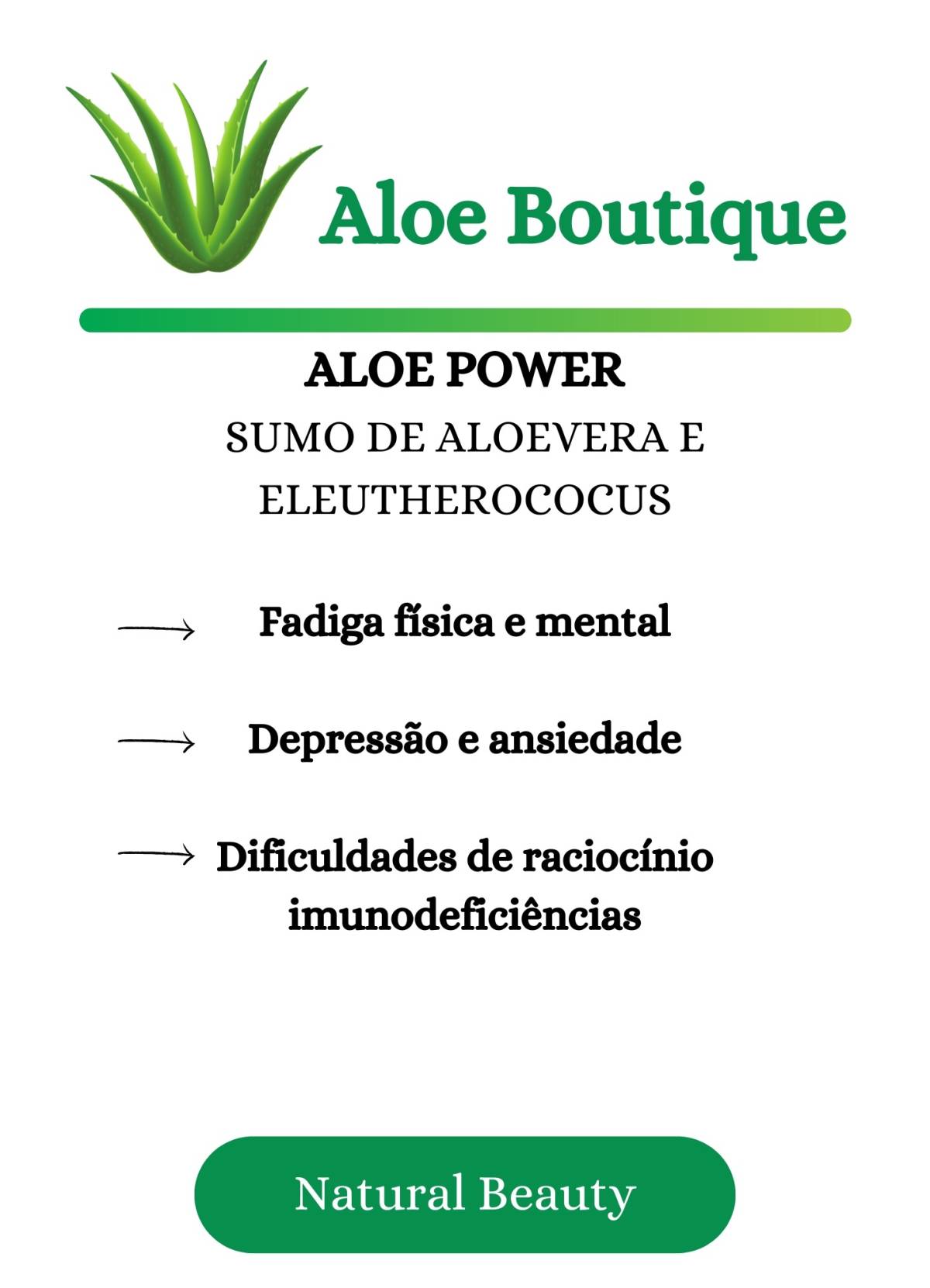 Aloe Boutique - Évora - Limpeza de Pele