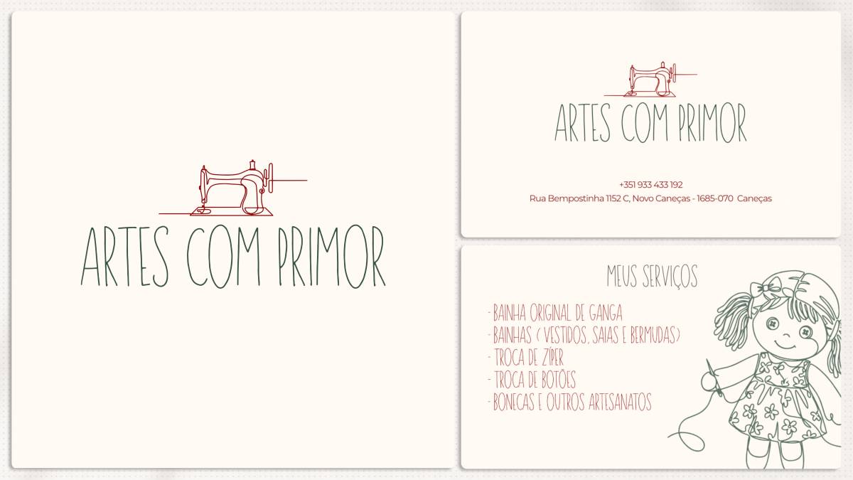 Débora Barros - Odivelas - Druckdesign - Print-Design
