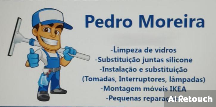 Pedro Moreira - Sintra - Deep or Spring Cleaning