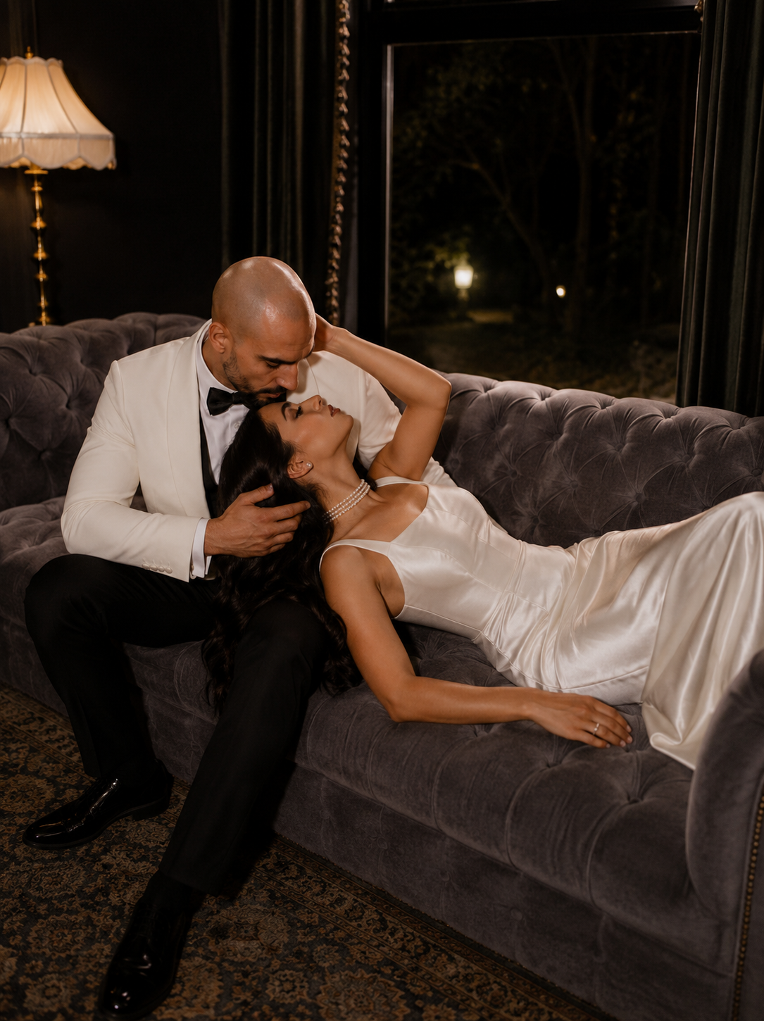 Wedding Story Films - Cascais - Numérisation de photos
