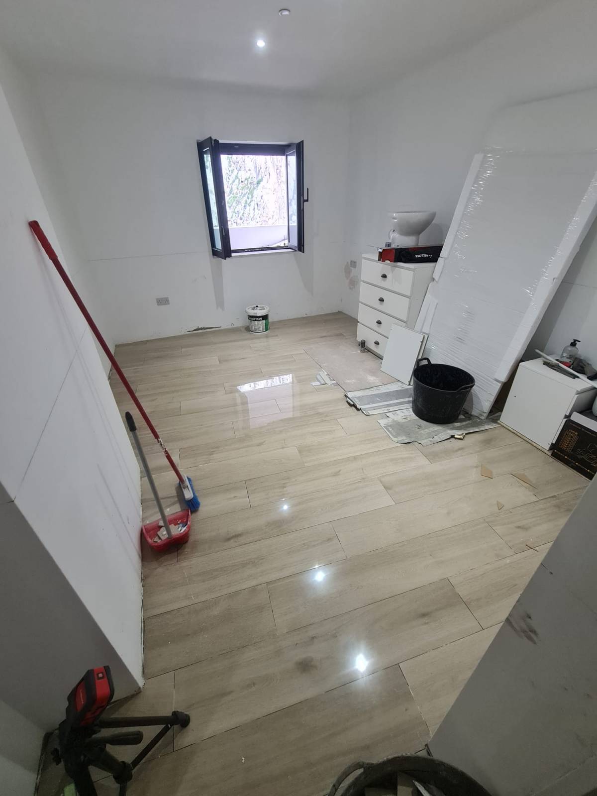 Renovações & Desenho de Interiores - Proença-a-Nova - Badsanierung