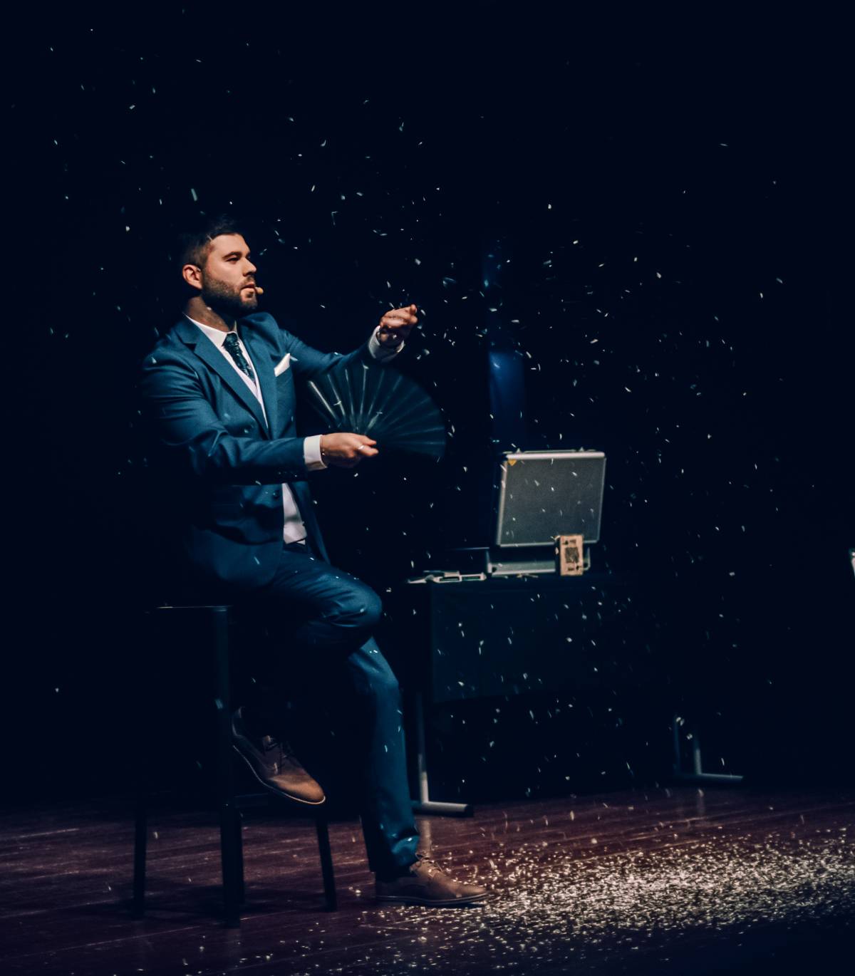Mágico João Vargas - Vidigueira - Animação de Eventos