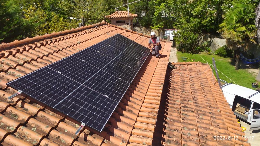 Felix Solutions - Portimão - Paneles solares
