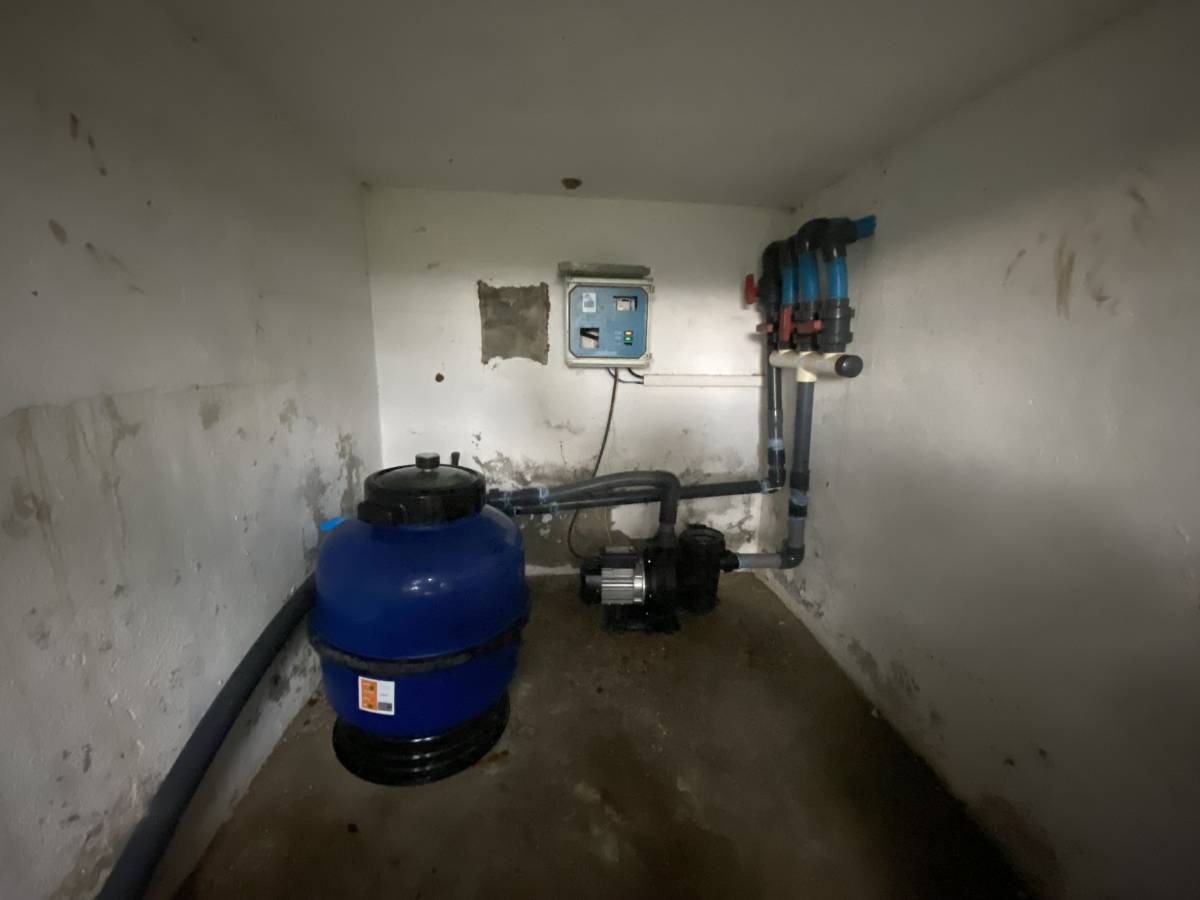 Valter - Rio Maior - Swimming Pool Installation
