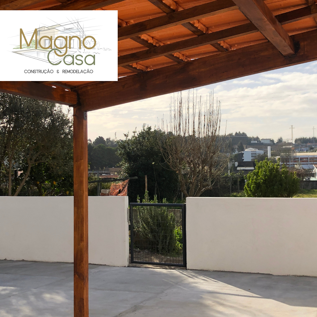 Magno Casa Construção e Remodelação - Vila Nova de Gaia - Nivelamento de Superfícies em Betão