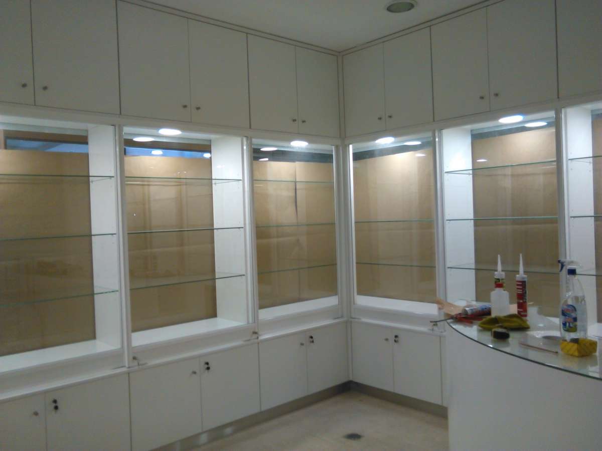Manuel RAMOS - Oeiras - Cabinetry