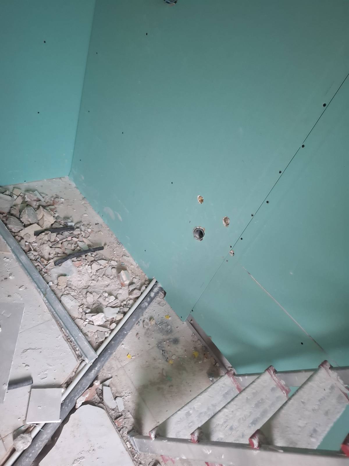 Construção e remodelação JP - Loures - Construção de Casa Nova