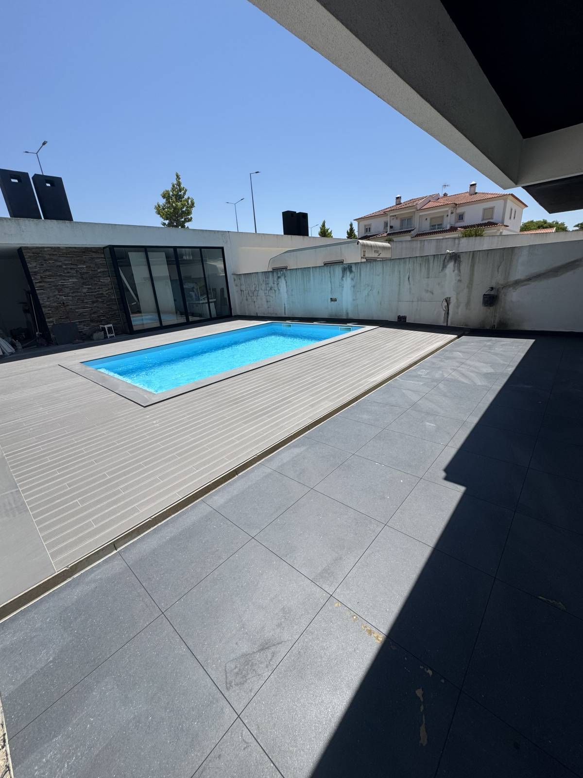 Rp ladrilhos - Lisboa - Concrete Flooring Installation