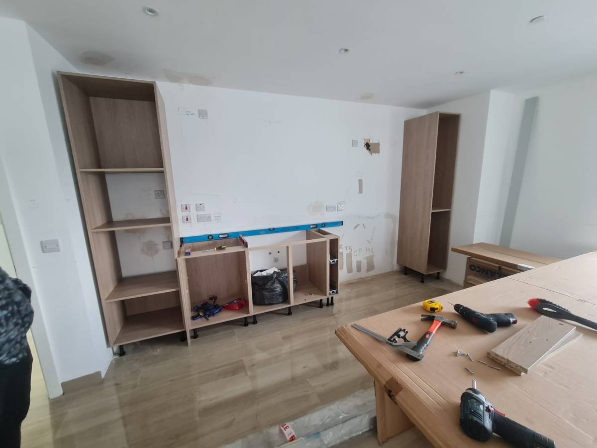 Renovações & Desenho de Interiores - Proença-a-Nova - Bauabdichtung