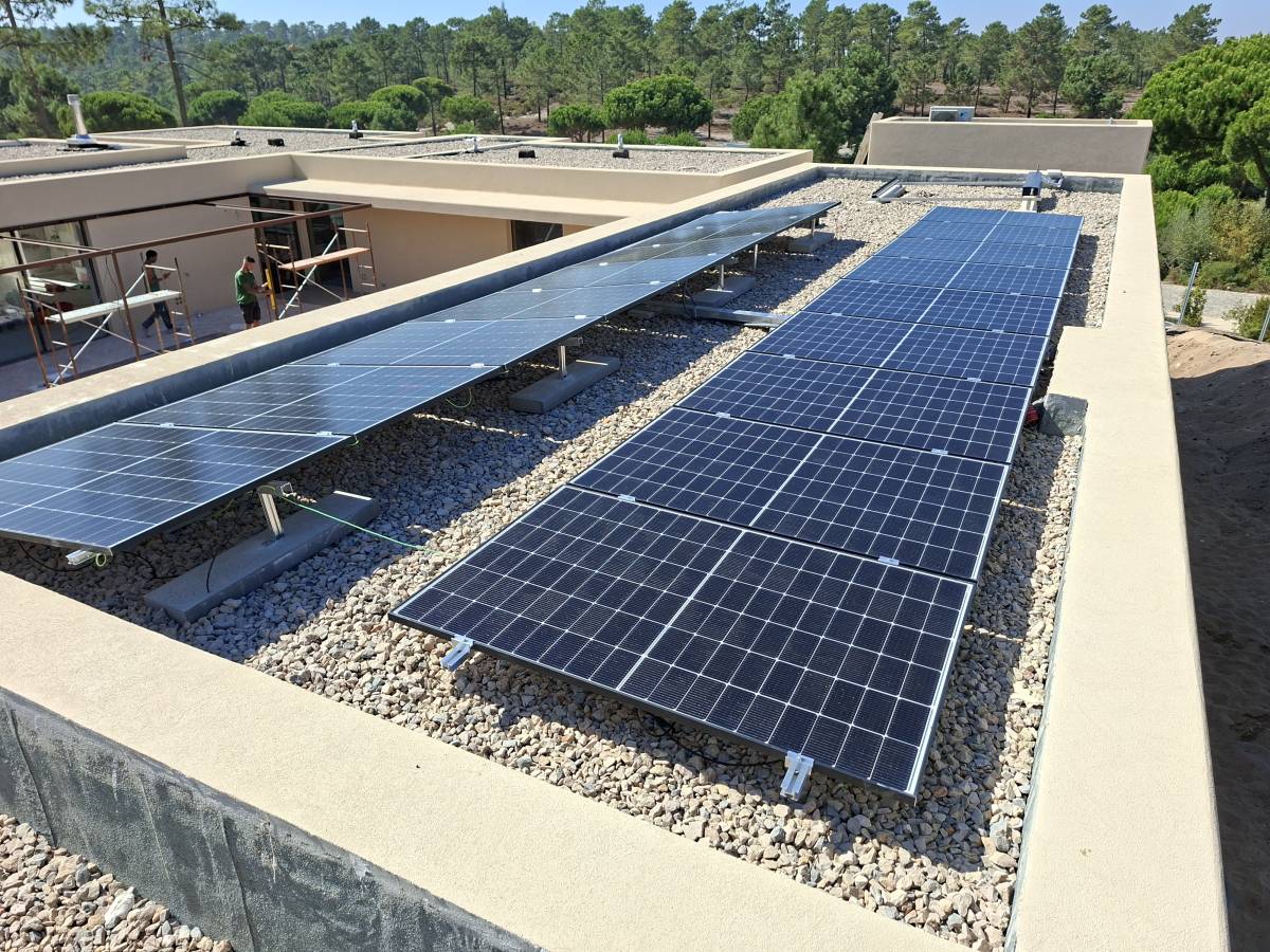 OEletricista - Almada - Installation de panneaux solaires