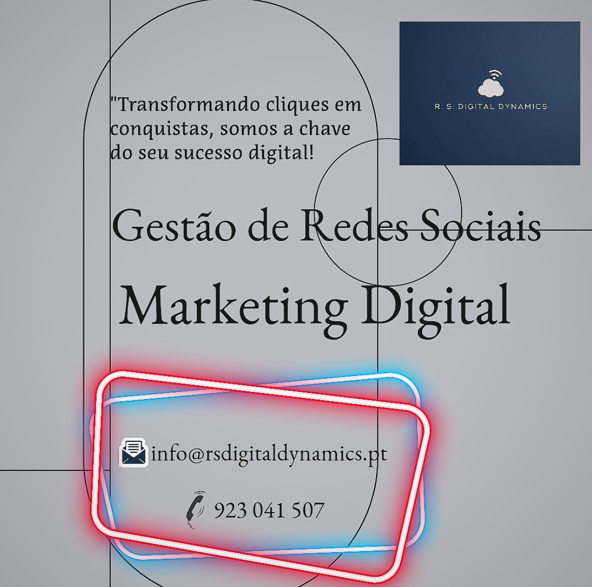 R.S. Digital Dynamics - Viana do Castelo - Marketing