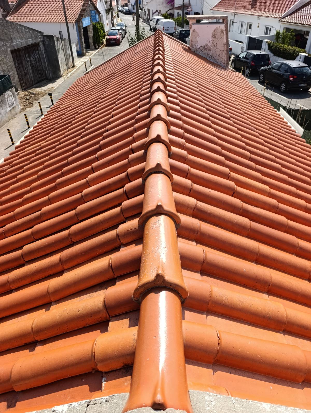 Hydro Limpa - Sintra - Installation de lampe