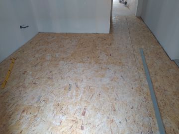 Ms remodelação - Torres Novas - Calafetagem
