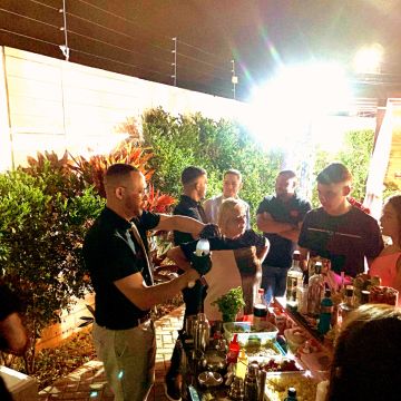 Anthonny Araujo - Trofa - Organização de Festa de Aniversário