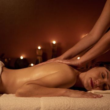 Denisa - Lisboa - Deep Tissue Massage