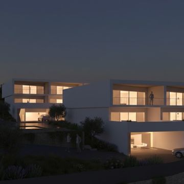 Dos Santos Arquitetura, Projeto & Apoio à Execução - Sintra - Désamiantage