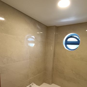 Construção e remodelação JP - Loures - Construção de Parede Interior