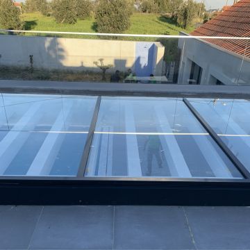 João Pedro Rodrigues - Ourém - Instalación de ventanas de aluminio