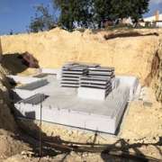 ALMEIDA E COSTA TERRAPLANAGEM E CONSTRUÇÕES - Loulé - Construção de Terraço