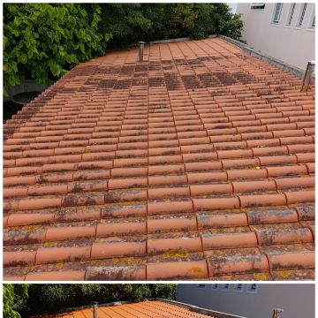 Hydro Limpa - Sintra - Nettoyage de toiture