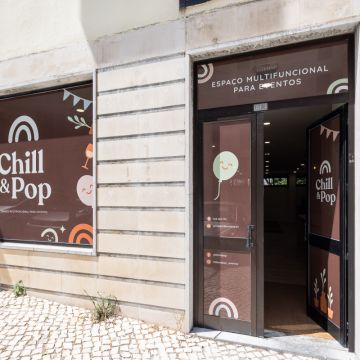 Chill & Pop - Odivelas - Party Planning
