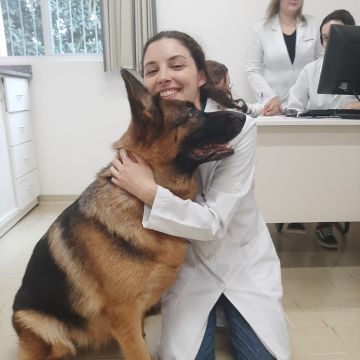 Maria Clara Medina - Figueira da Foz - Dog Walking