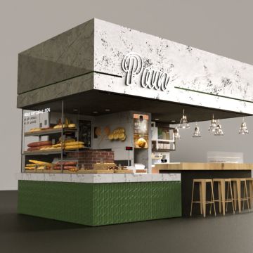 Bravas - Loures - Construção de Parede Interior