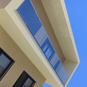 Harpal - Cascais - Vordach oder Vorbauten reparieren
