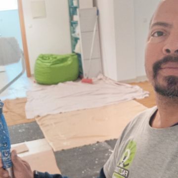 Zé  FazDtudo - Mafra - Montagem de Equipamento Desportivo