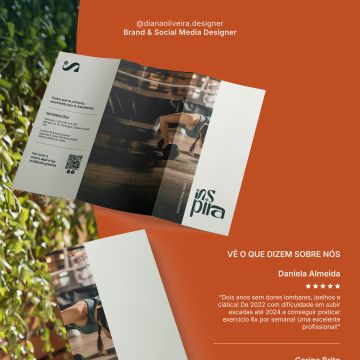 Diana Oliveira • Designer de Marca - São João da Madeira - für Animation (Grafisch)