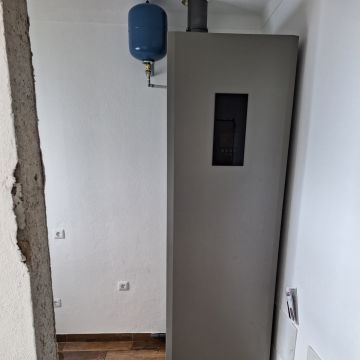 João Henriques - Ponte de Sor - Installation de lavabo et robinet