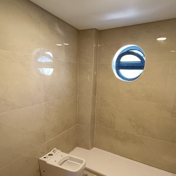 Construção e remodelação JP - Loures - Remodelação de Casa de Banho
