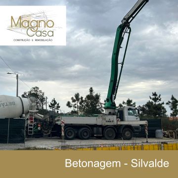 Magno Casa Construção e Remodelação - Vila Nova de Gaia - Construção de Poço