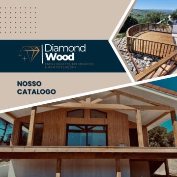Diamond Wood - Odivelas - Remodelação de Armários