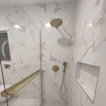Sikler & Santos Projetos de Remodelação Lda - Setúbal - Innenwand einbauen