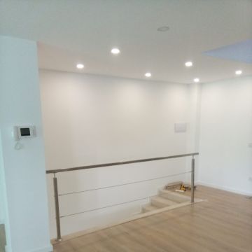 João Pedro Rodrigues - Ourém - Instalación de portadas
