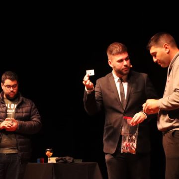 Mágico João Vargas - Vidigueira - Espetáculo de Comédia
