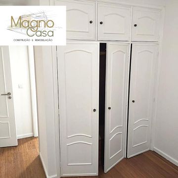 Magno Casa Construção e Remodelação - Vila Nova de Gaia - Reparação e Texturização de Paredes de Pladur
