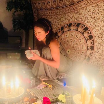 Maria Eduarda Sousah - Odivelas - Tarot Card Reader Entertainment