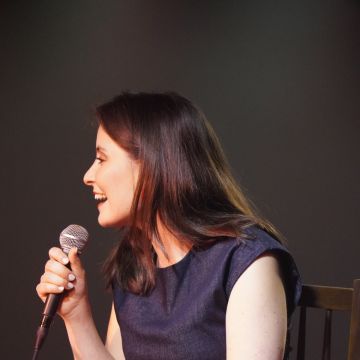 Mariana Rebelo - Sintra - Aulas de Oratória em Público