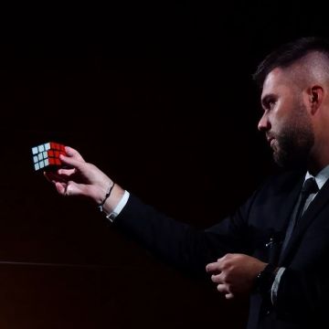 Mágico João Vargas - Vidigueira - Magia