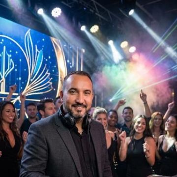 RICARDO ZIG - Porto - Hochzeits-DJ