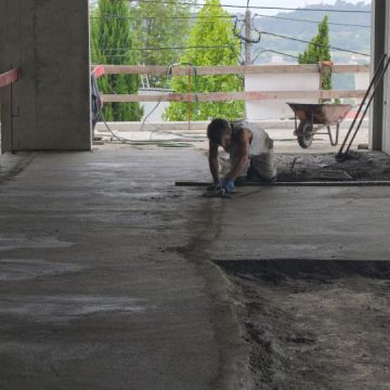 Nexobloco - Valongo - Carpet Installation