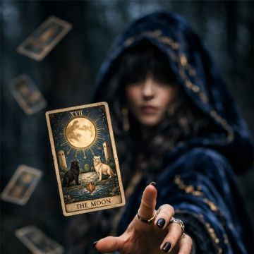 Oráculo do Limiar - Maia - Astrólogos / Tarot